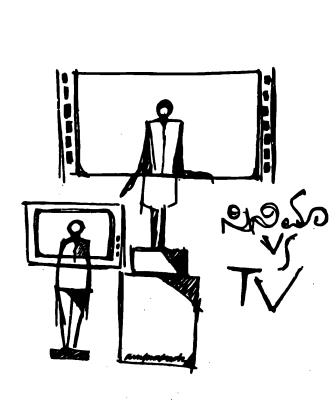 ಟಿ.ವಿ. ನಟನಟಿಯರು ಇನ್ನು ಚಿತ್ರದಲ್ಲಿ ನಟಿಸುವಂತಿಲ್ಲ