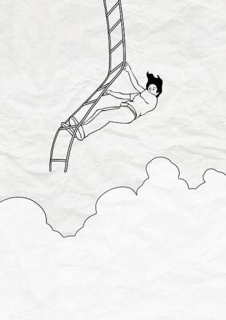 ನೂಲಿನ ಏಣಿ